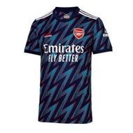 Jersey Copy Ori Fan issue S-4XL (Ready stock)Arsenal Third 2021/2022