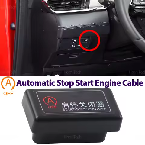 Automatic Stop Start Engine System Eliminator Auto Stop Start Cable For Mazda 6 Mazda6 Atenza GJ1 GL
