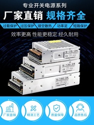 Bộ Chuyển Đổi Nguồn DC Cao Công Suất 220V Sang 24V 20A 10A 5A Hộp Nguồn Chuyển Đổi Năng Lượng Mô-đun