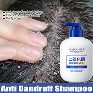 MAIGOOLE Shampo Selenium Dioksida Anti Ketombe Gatal Kulit Kepala Shampoo Rambut Bebas Tahan Lama 30