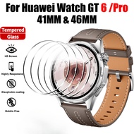 Screen Protector For Huawei Watch GT6 46mm 41mm Watch GT 6 Pro 46MM Tempered Glass Film Screen Prote