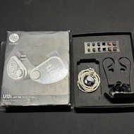 【PM Best Price】 64 U12T UIEM 12drivers monitor TIA Apex + Bataudio White tiger 2.5 cable Mirai Audio