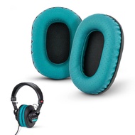 Perforated Replacement Earpads for Sony MDR 7506, V6 & CD900ST with Memory Foam Ear Pad & Suitable f