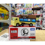 Xe mô hình TOMICA EVENT MODEL NO.26 ISUZU GIGA TOMICA - LICCA