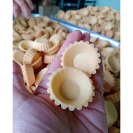 SHELL TART Saiz 4.5cm