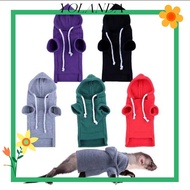 YOLAN Ferret Hoodie, Fleece Pet Supplies Pet Pullover, High-quality Winter Warmer Comfortable Soft P