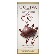 Godiva Masterpieces Ganache Heart Dark Chocolate