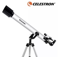 Celestron กล้องโทรทรรศน์ดาราศาสตร์ 50AZ/60AZ เซเลสรอนตัวยึดกล้องดูดาวตัวยึดกล้องดูดาวแบบหักเหแนวนอนต
