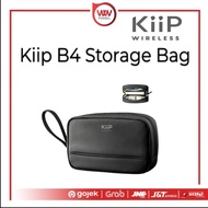 KiiP B4 Strage Bag Travel Pouch (KP-UV-B4-BK)