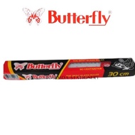 Butterfly Plastic Ruler Plastic Ruler 30cm/ pcs/ Individual/