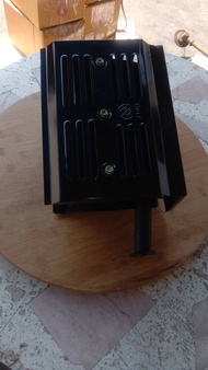 ท่อไอเสีย สำหรับเครื่องปั่นไฟเบนซิน รุ่น 6500 หรือ 5.5 kw.