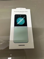 韓國 三星手機品牌 samsung galaxy z filp 5 手機背後營幕保護貼 made in korea