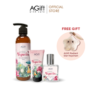 [Limited Edition] AGift Steel Magnolia Discovery Christmas Bundle Set