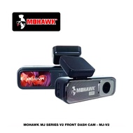 Mohawk MJ WiFi Dashcam MJ-V2 1296p Serie Resolution - 2304x1296p FHD