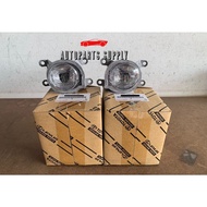 ORIGINAL TOYOTA VIOS YARIS ALTIS HILUX FORTUNER COROLLA CROSS FOG LAMP LED RH LH