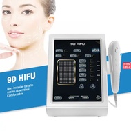 Portable Anti-Aging High Intensity Focused Ultrasound Facial Lift Hifu 9d Hifu 7d Hifu Mmfu Wrinkle 