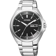 JDM WATCH★Citizen Watch AT6050-54E Fashion Solar Medium Size Watch 37.2mm