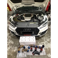 SNOWTECH Intercooler Piping for AUDI S4/S5 B9 EA839