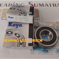 Koyo Bearing 62/22 2RSCM Bering Bearing Bearing 62/222RSCM