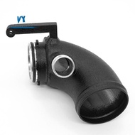 Car Highflow Inlet Turbo Elbow Pipe Turbocharger Intake Tube for Golf MK7 A3  EA888 Gen3 1.8T 2.0T R