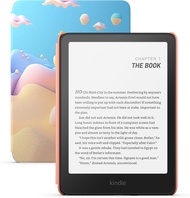 Máy đọc sách Kindle Paperwhite 6 2024 màn hình 7inch bộ nhớ 16Gb/32Gb Signature Edition New Seal