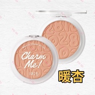 [Youqi Beauty] 1028 CharmME Tender Cheek Color-Warm Apricot