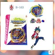 Beyblade Burst / Flame / Super King / B163 / Booster Brave Valkyrie with Launcher