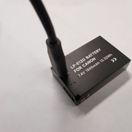 Canon LP-E12相機電池, USB Type-C 直充