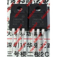 5pcs/lot 24N60M2 STF24N60M2 TO-220 new original