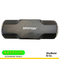 Krypton Sledge Hammer Head, (4 lbs or 10 lbs)