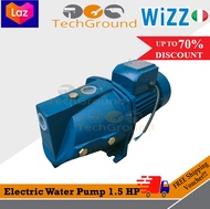 Wizz Electric Water Pump 1.5 HP Self Priming Pump