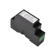 DC-DC Isolated Adjustable Power Supply Rail-mounted Support Modbus Communication and RS485 Interface