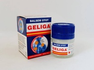 BALSEM GELIGA 20GR & 40GR ORIGINAL