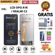 LAYAR OPPO A1K Lcd Touchscreen REALME C2/ > Fullset OriginaL Screen 100%hp Pay on Delivery