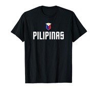 Pilipinas Basketball Wear, Gilas Philippines Casual Wear T-Shirt