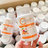 (EXP: 10/26)Boom VitC Plus บูมวิตซี แท้💯% วิตามินซี 1000mg.