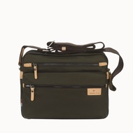 Travel Time Shoulder Bag 606-710467023 Brown