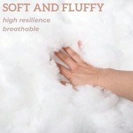 500 / 1000g/2000g High Elastic Filling Fiber,High Quality Polyester Fiber Filling,Pillow Filling, Be