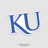 University of Kansas Sticker