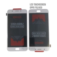 LCD TOUCHSCREEN OPPO F1S - LCD FULLSET OPPO F1S A59 ORIGINAL OEM