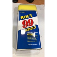 POLISH & WAX LUSTER SOFT99