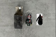 Bearbrick kamen rider 假面騎士 1號一號 紅眼