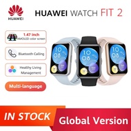 HUAWEI WATCH FIT 2 SMARTWATCH AMOLED DISPLAY SMART WATCH HUAWEI FIT2