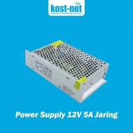 12V 5A Network Power Supply 5 Ampere 12 VOLT