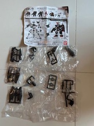 Gundam Mobile Suit Ensemble 18.5, 179 MS 武器set