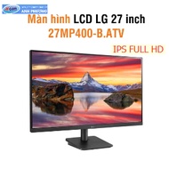 LG 27MP400-B Monitor (27Inch/ Full HD/ 5ms/ 75HZ/ IPS)