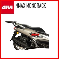 GIVI MONORACK SPECIAL RACK SRV NMAX V1 V2 2020 NEW OLD NMAX ORIGINAL HEAVY DUTY RACK