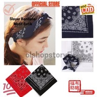 . Bandana Scarf Bandana Slayer