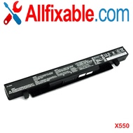 Asus  A550C  A550CA  A550CC A550V  A550VB  A550VC   X550  X550C  X550L  Series   4 Cells  Notebook C