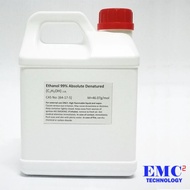 Ethanol (Ethyl Alcohol) Absolute 99% Denatured 2L (Non Methanol Denaturant)